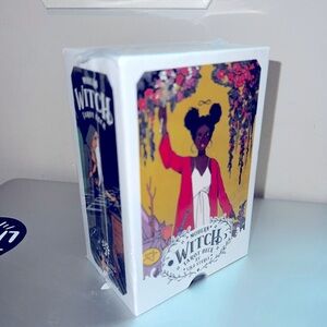 Modern Witch Tarot Deck
